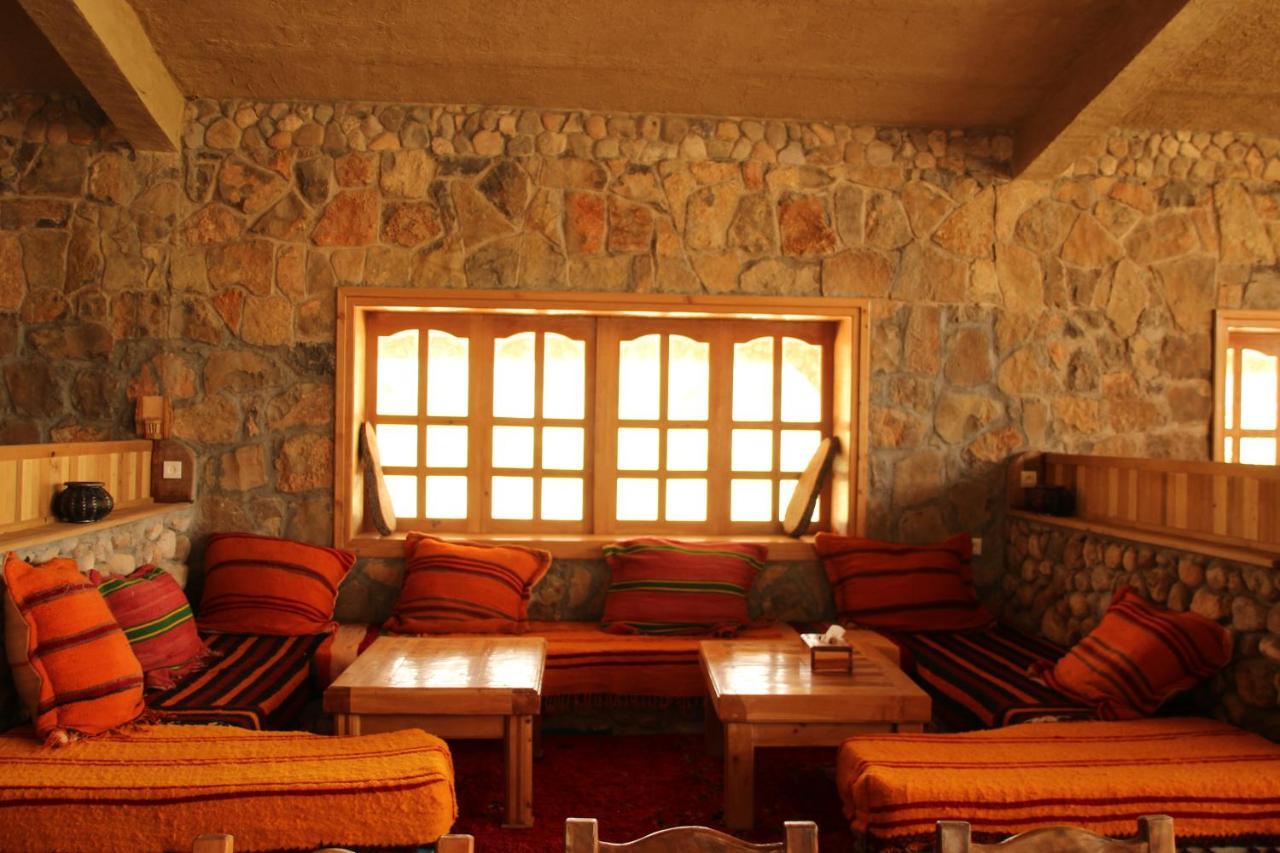 Hotel AZIGHAME Complexe Touristique à Tinghir Extérieur photo