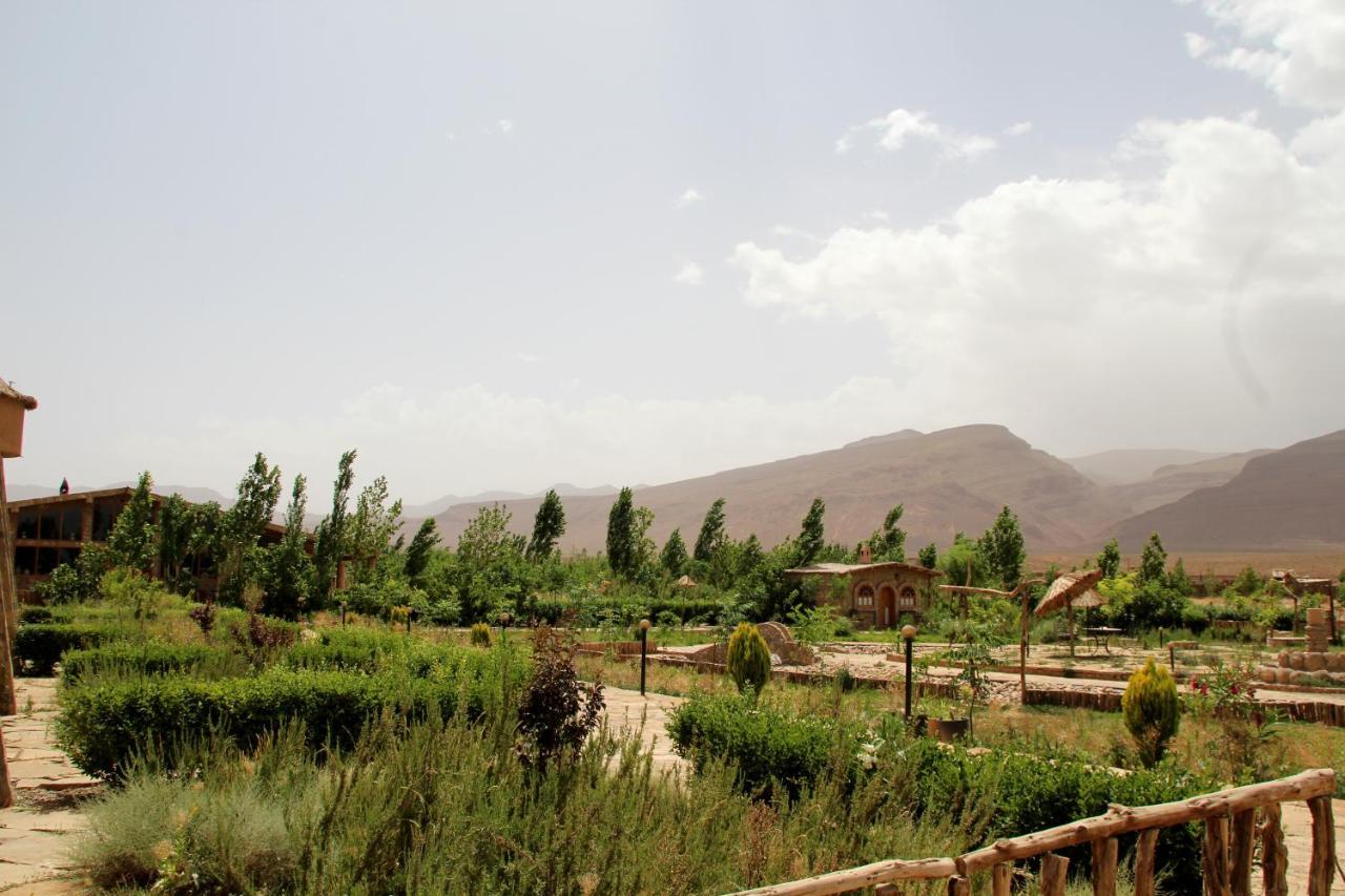 Hotel AZIGHAME Complexe Touristique à Tinghir Extérieur photo
